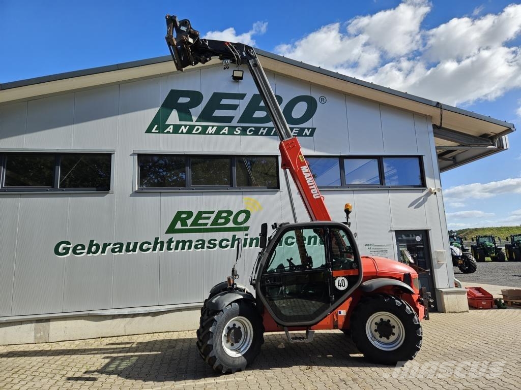 Manitou MLT 627 T Mono Ultra Landbouw - overige