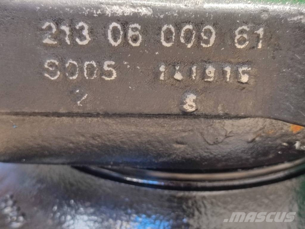 JCB Hub reduction gear 21306004619 Hub Axle shaft Osi