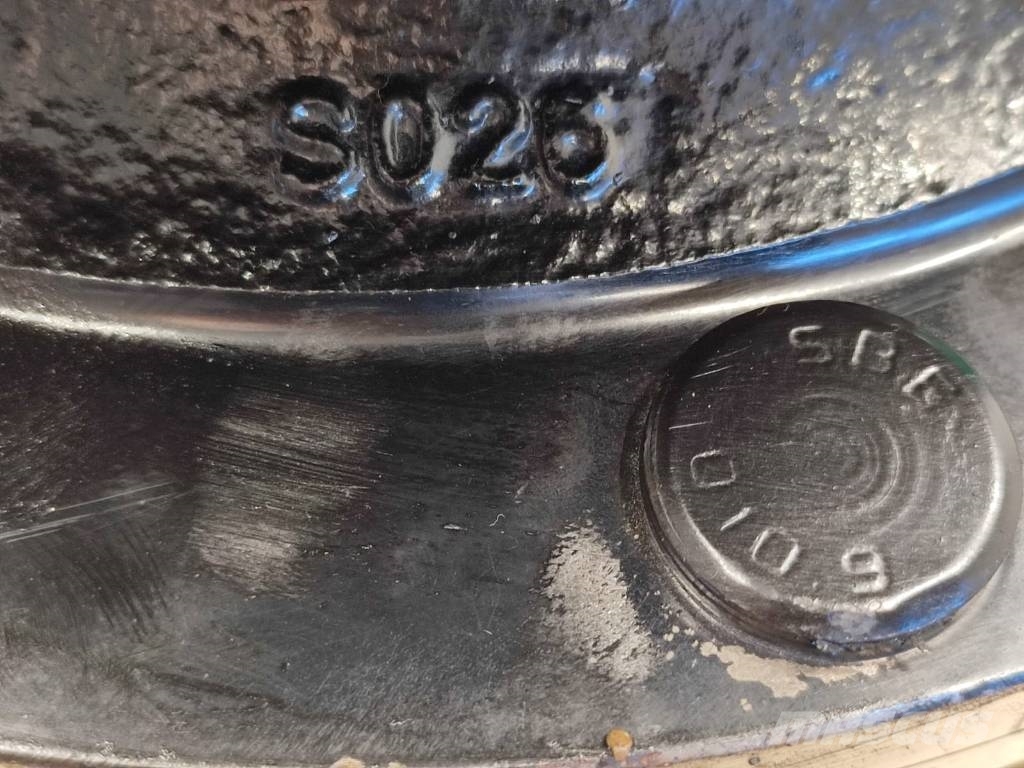 JCB Hub reduction gear 21306004619 Hub Axle shaft Osi