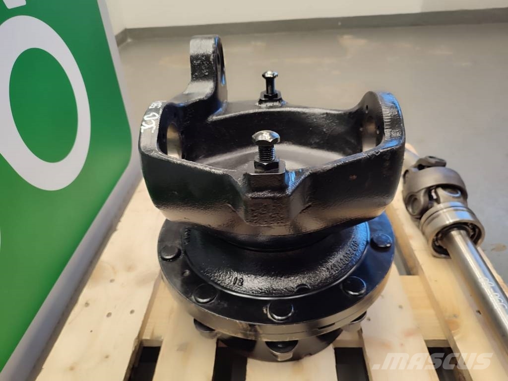 JCB Hub reduction gear 21306004619 Hub Axle shaft Osi