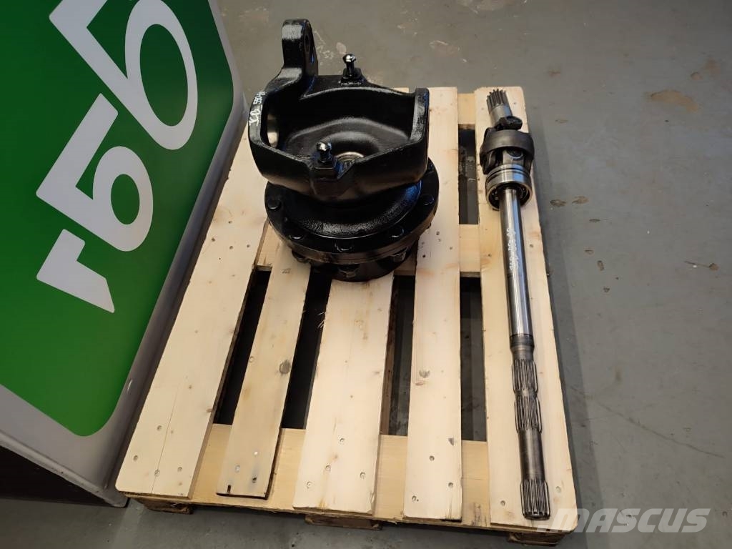 JCB Hub reduction gear 21306004619 Hub Axle shaft Osi