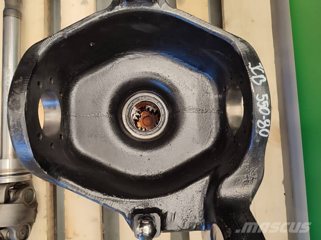 JCB Hub reduction gear 21306004619 Hub Axle shaft Osi