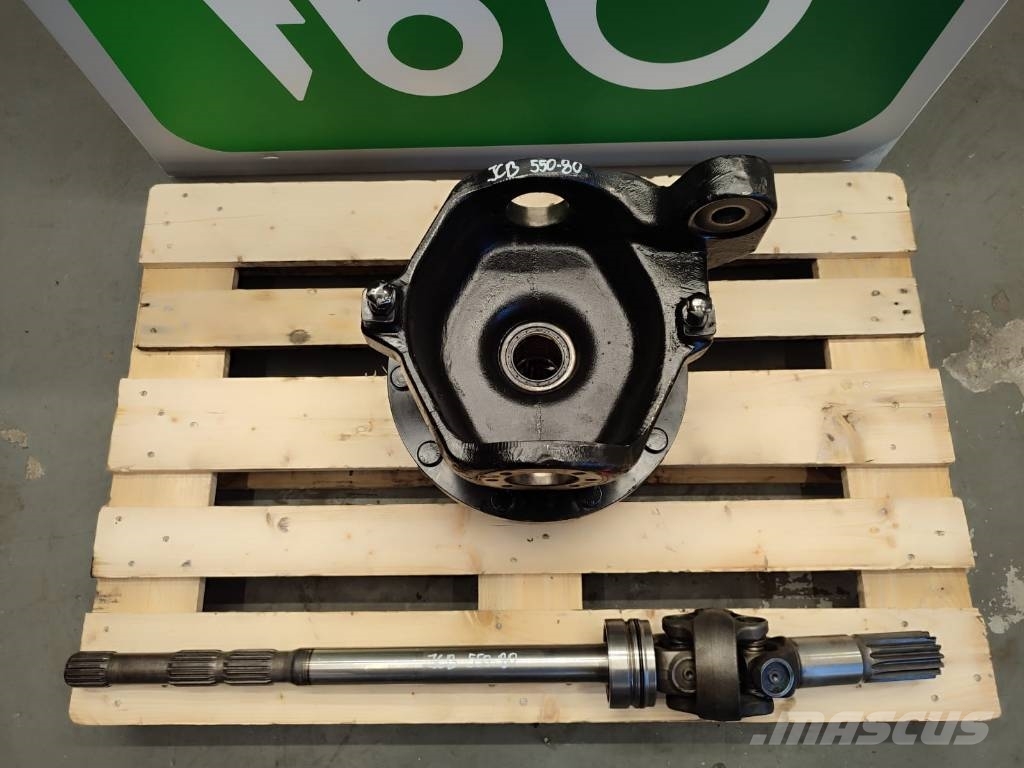 JCB Hub reduction gear 21306004619 Hub Axle shaft Osi