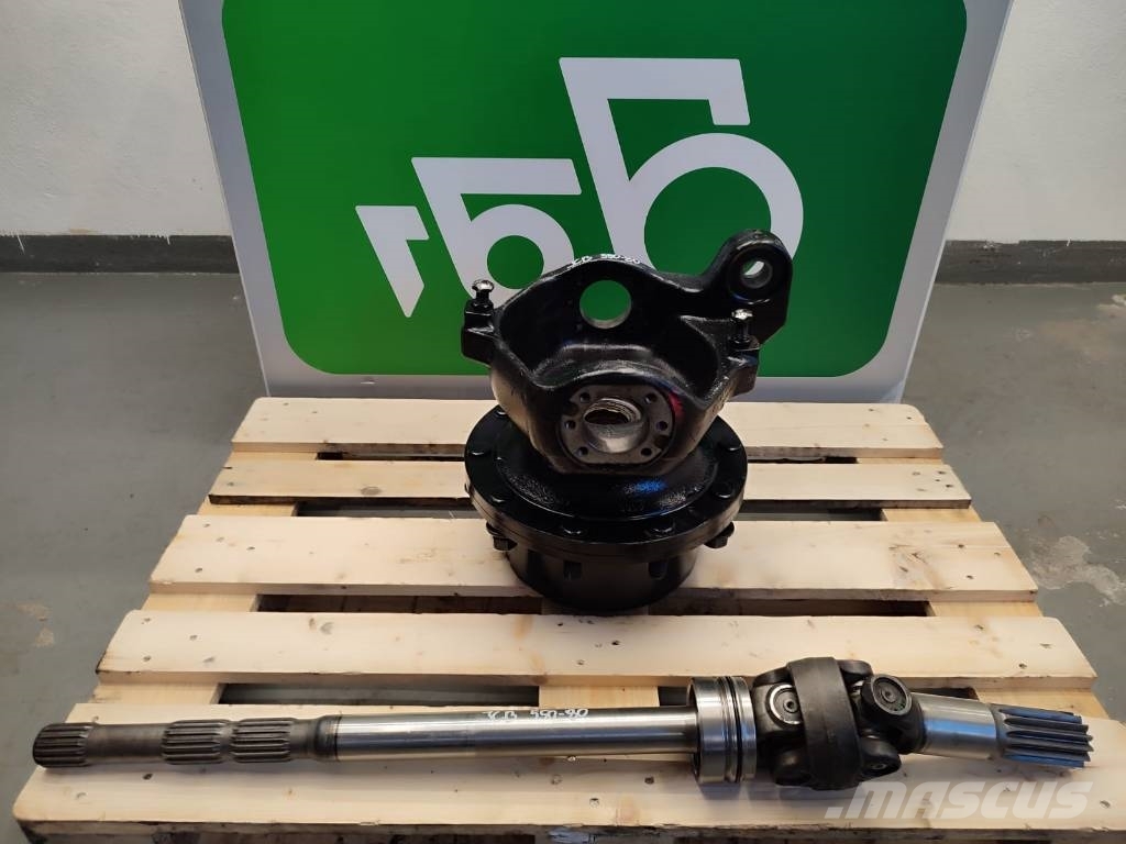JCB Hub reduction gear 21306004619 Hub Axle shaft Osi