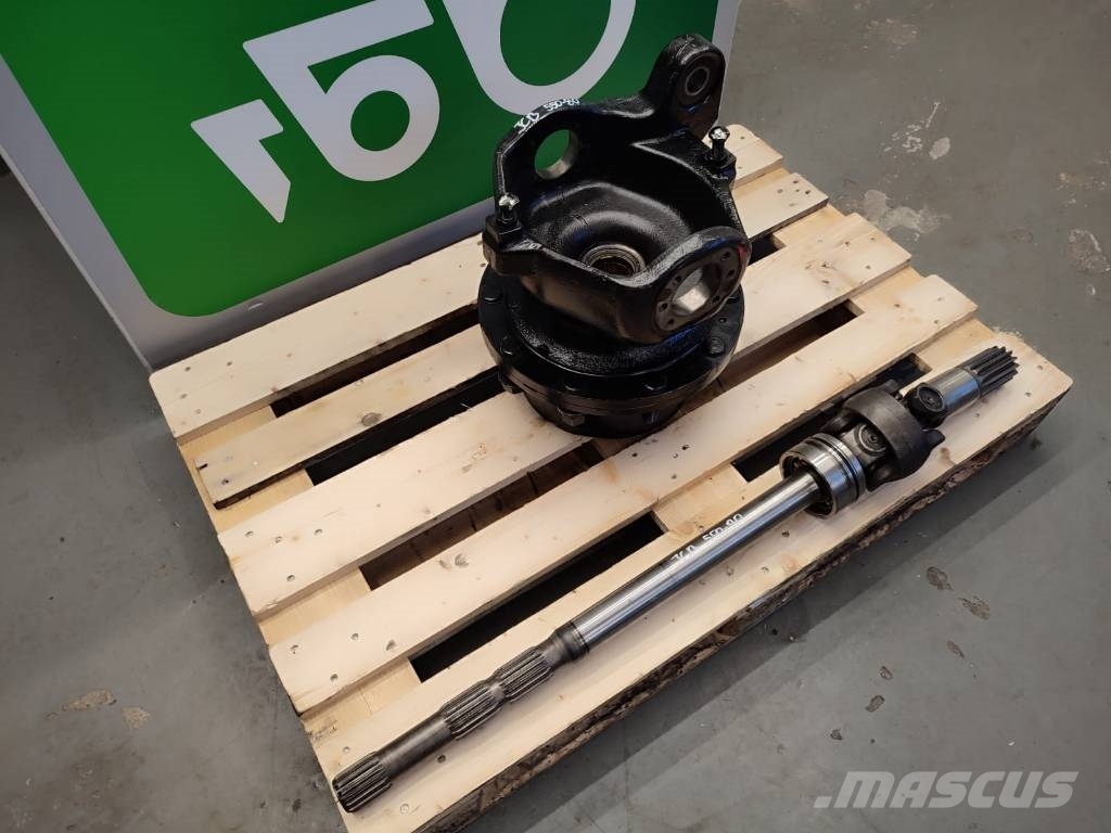 JCB Hub reduction gear 21306004619 Hub Axle shaft Osi
