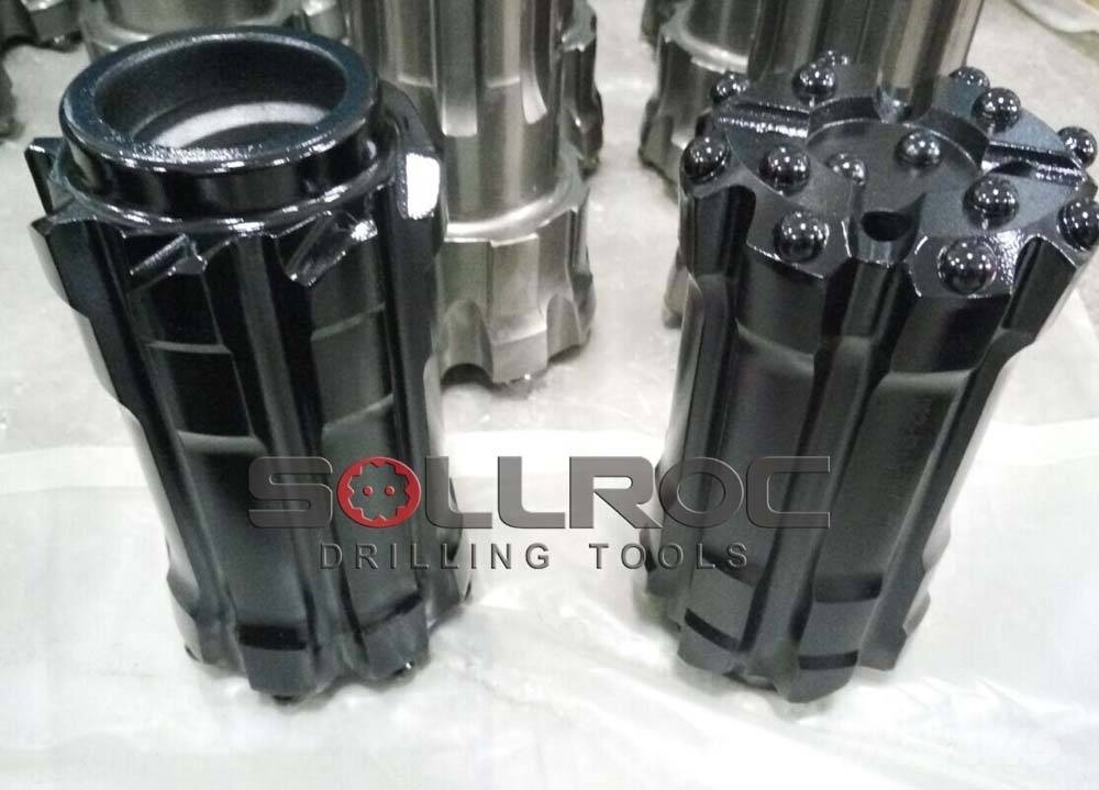 Sollroc Martillo en cabeza Комплектуючі і запасні частини для бурових установок