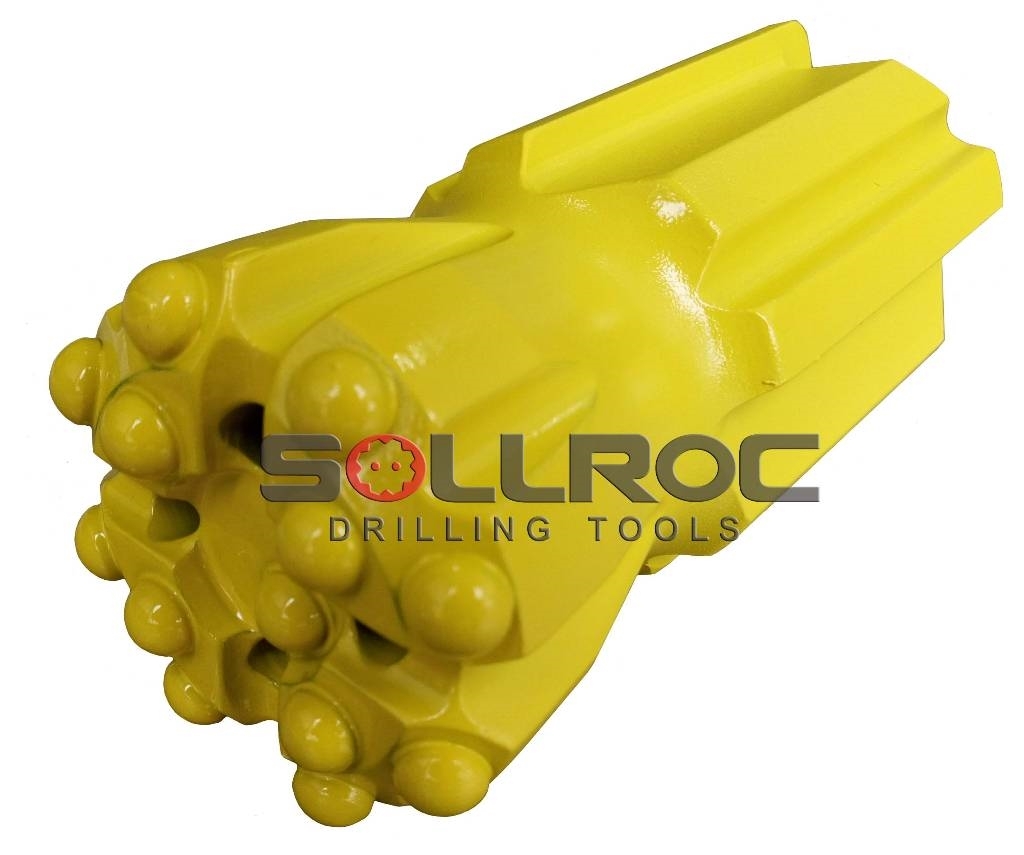 Sollroc Martillo en cabeza Комплектуючі і запасні частини для бурових установок