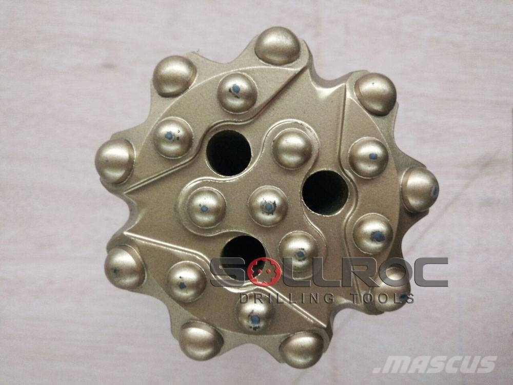 Sollroc Martillo en cabeza Комплектуючі і запасні частини для бурових установок