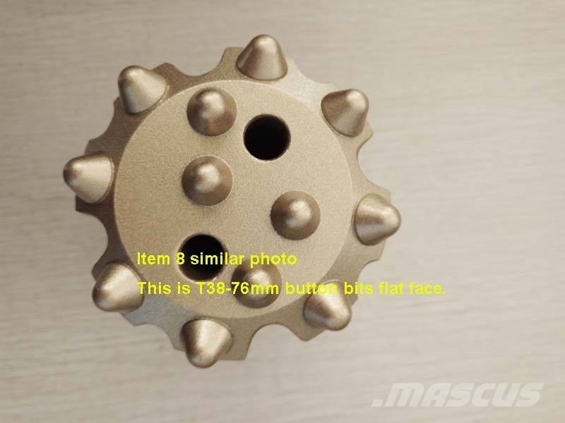 Sollroc Martillo en cabeza Комплектуючі і запасні частини для бурових установок