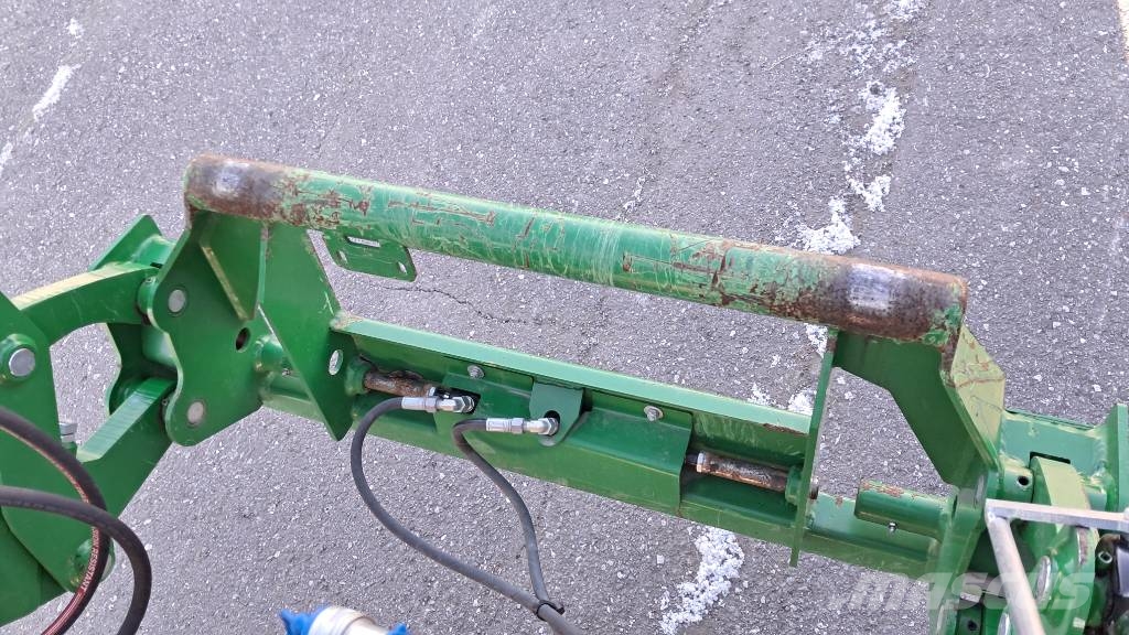 John Deere 6105 MC Tracteur