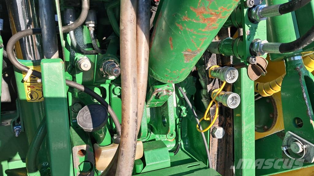 John Deere 6105 MC Tracteur