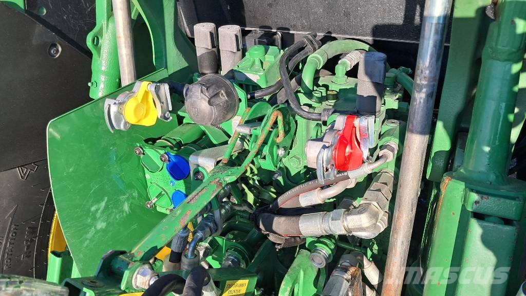 John Deere 6105 MC Tracteur
