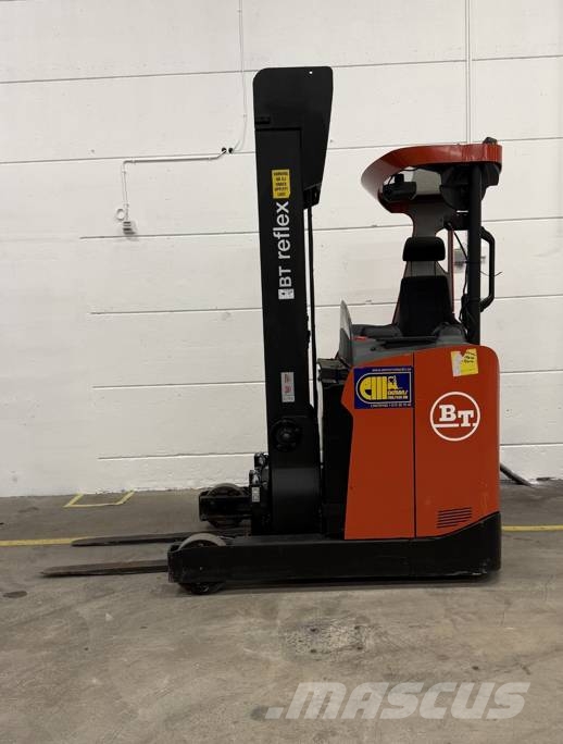 BT truck RRE160HE Lükandmastiga tõstukid