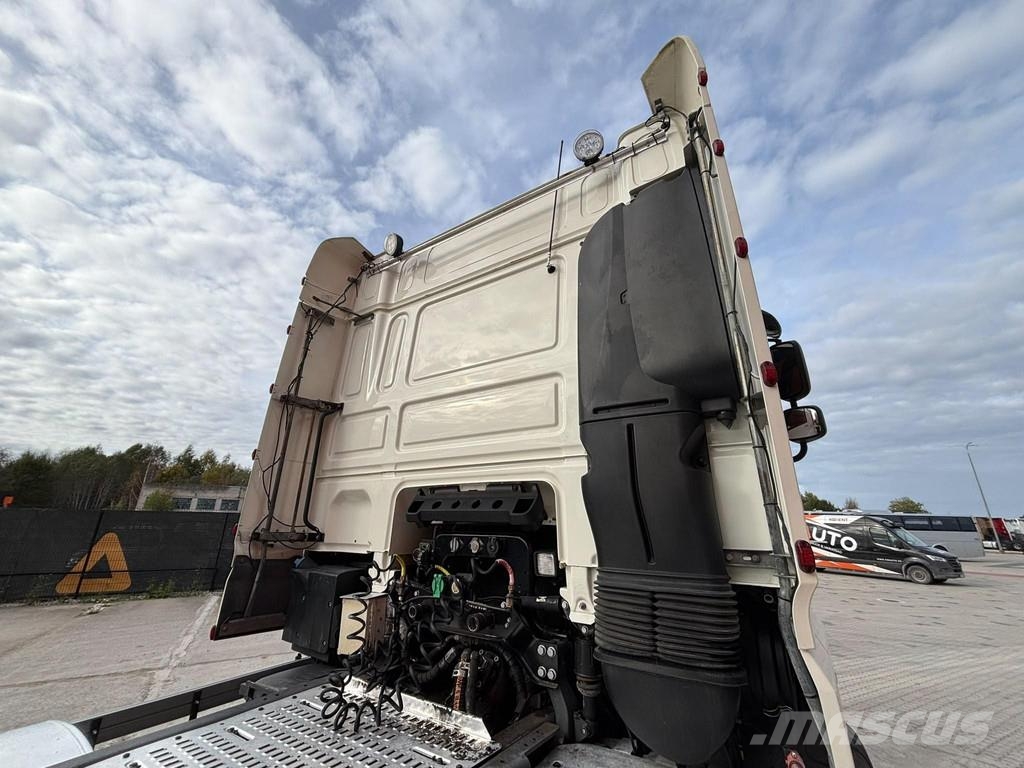 DAF XF 530 6x4 HYDRAULICS Prime Movers