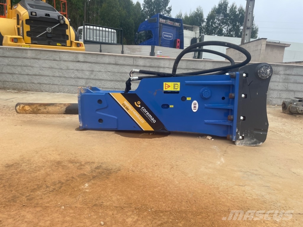 Fravizel HK280 Marteau hydraulique
