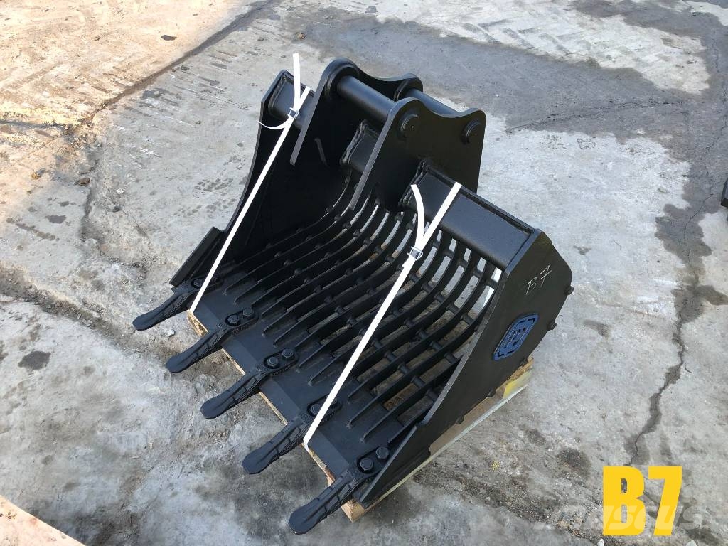Łyżka ażurowa 800 mm (B7) Ekskavaatorikopad ja lisaseadmed