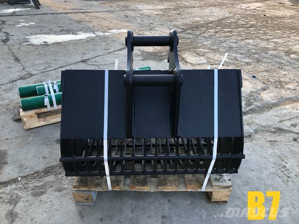 Łyżka ażurowa 800 mm (B7) Ekskavaatorikopad ja lisaseadmed