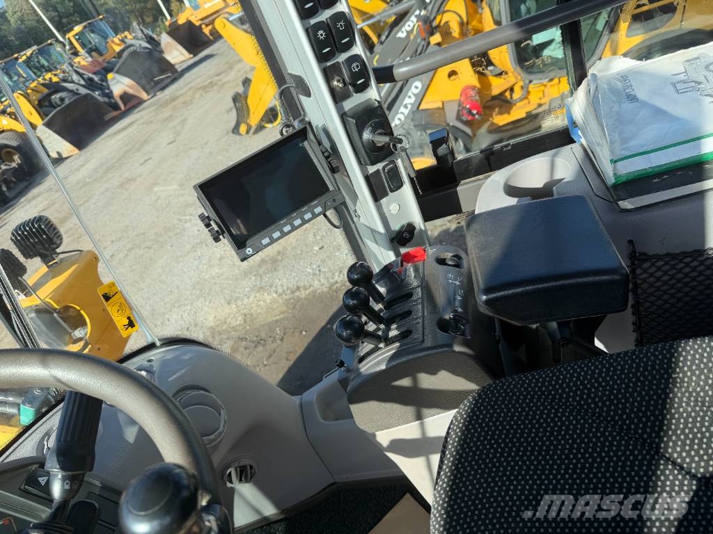 Volvo L 60 F Chargeuse sur pneus