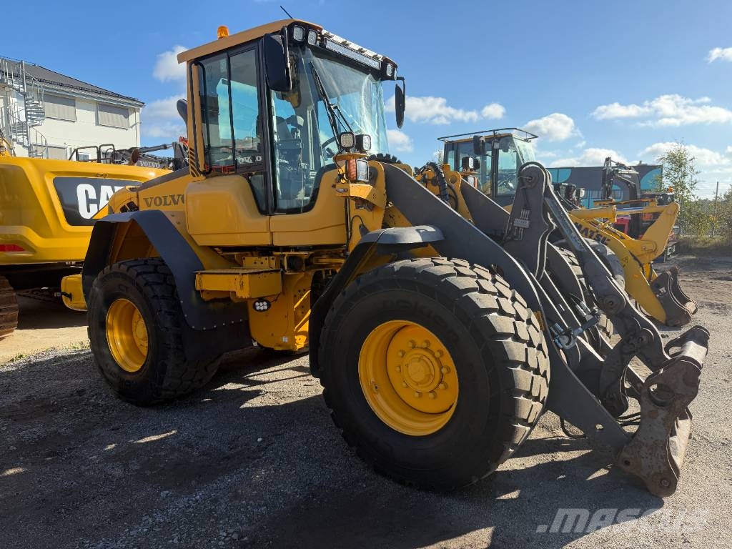 Volvo L 60 F Chargeuse sur pneus