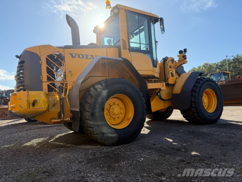 Volvo L 60 F Chargeuse sur pneus