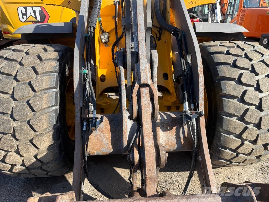 Volvo L 60 F Chargeuse sur pneus