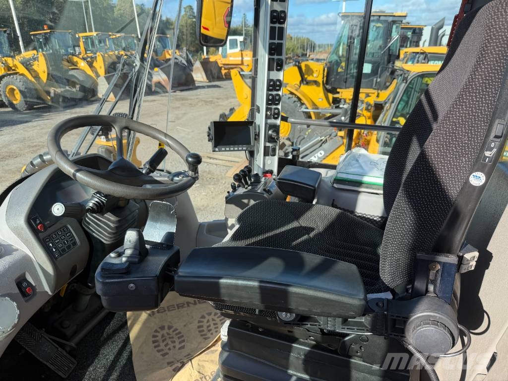 Volvo L 60 F Chargeuse sur pneus