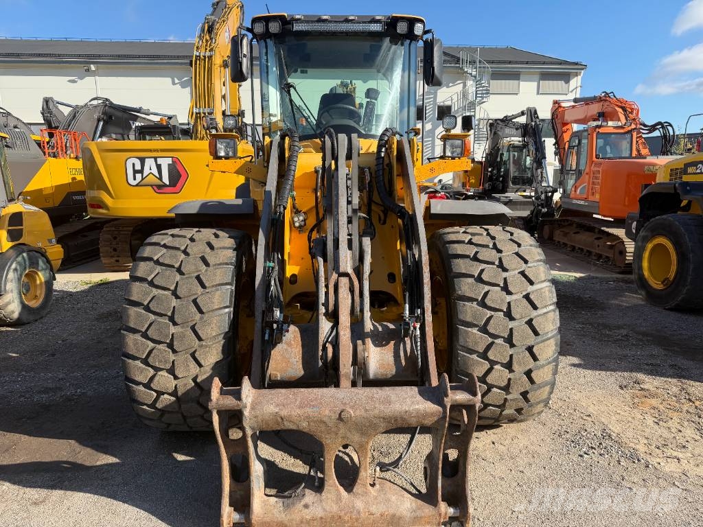 Volvo L 60 F Chargeuse sur pneus