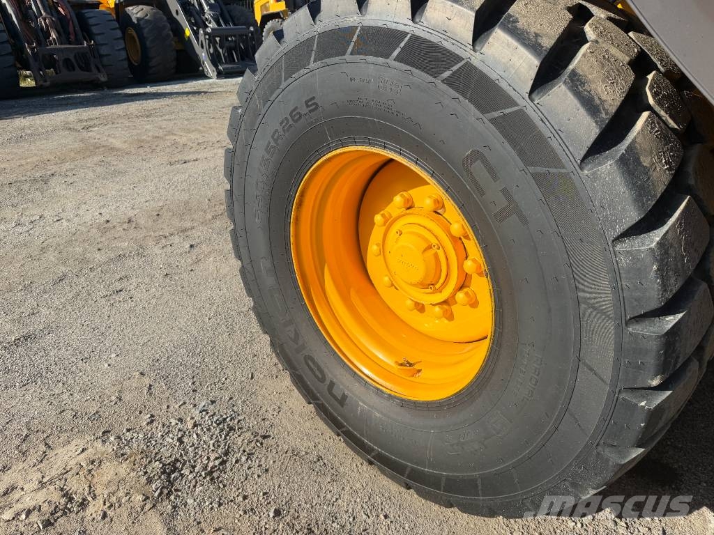 Volvo L 60 F Chargeuse sur pneus