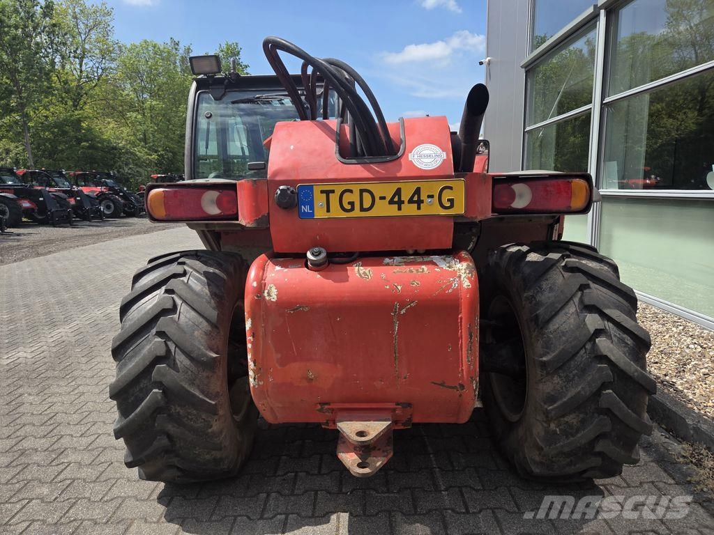Manitou MVT 628 T Manipuladores telescópicos agrícolas