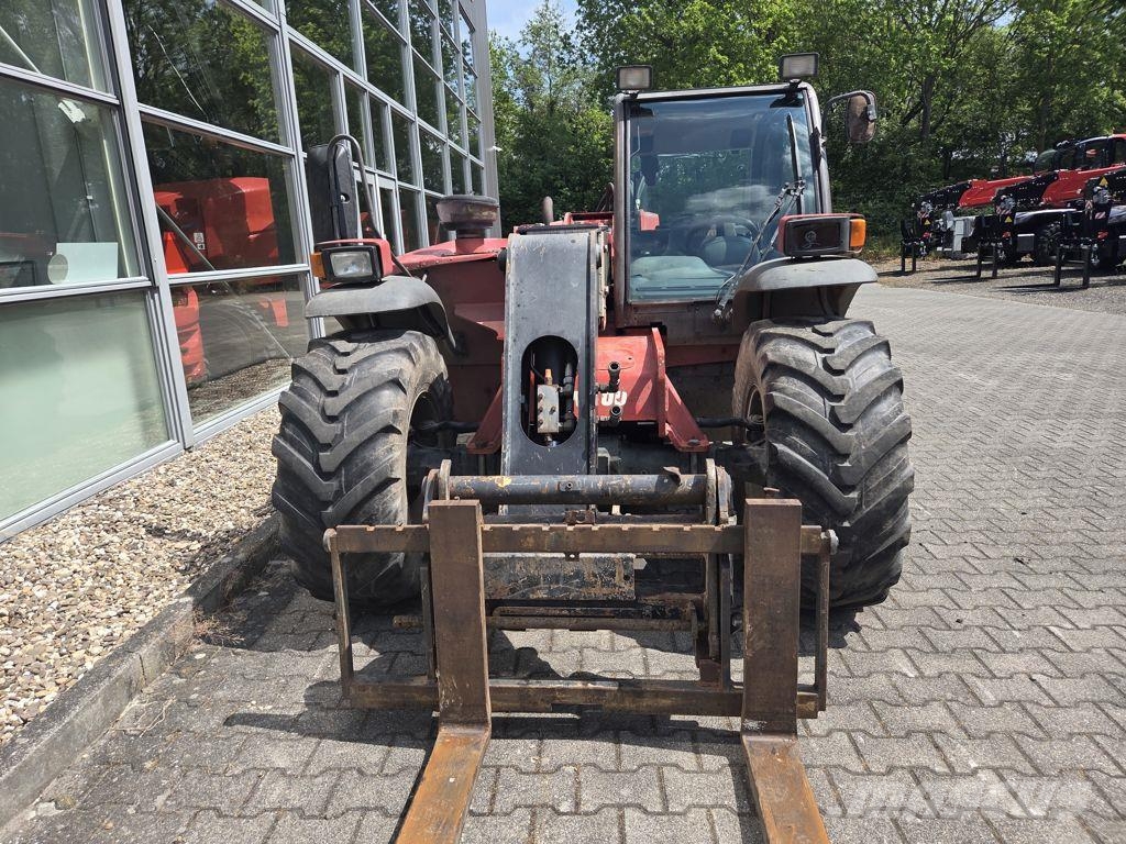 Manitou MVT 628 T Manipuladores telescópicos agrícolas