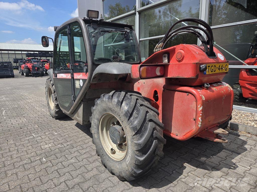 Manitou MVT 628 T Manipuladores telescópicos agrícolas