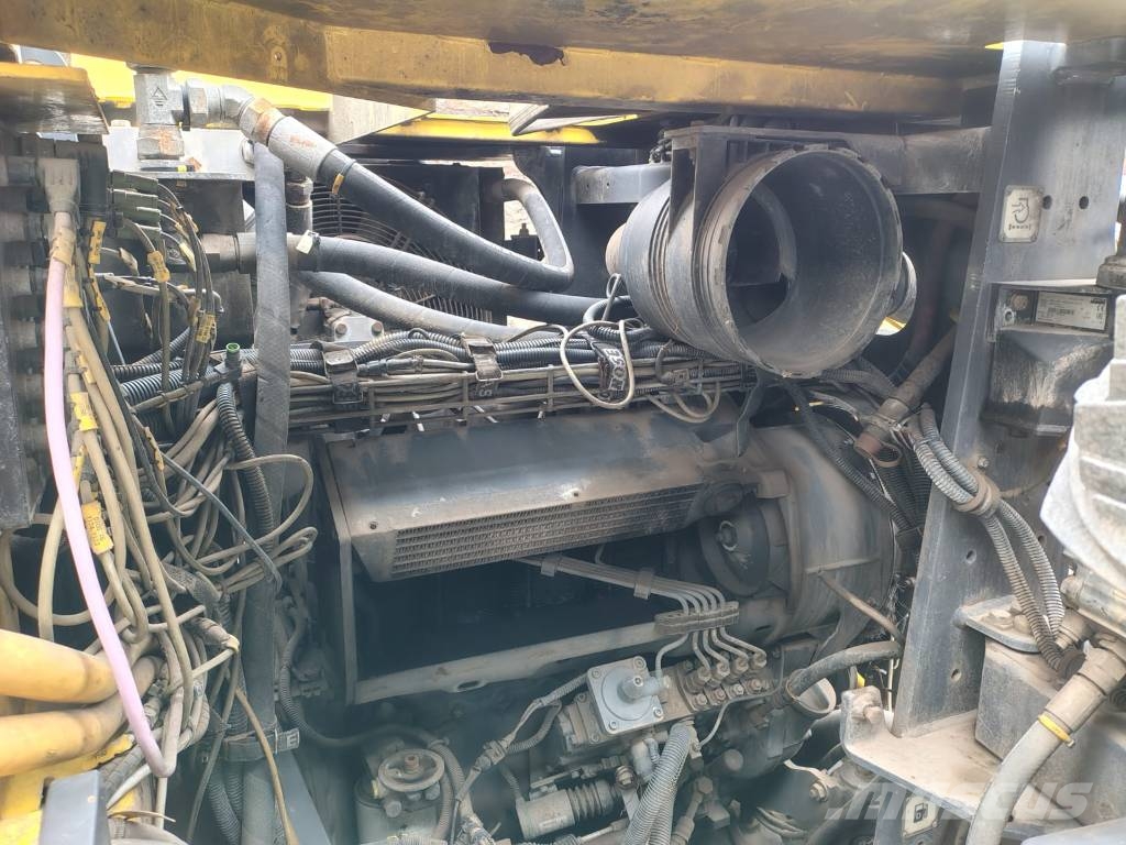 Epiroc Simba S7C Tunneling and underground mining drills
