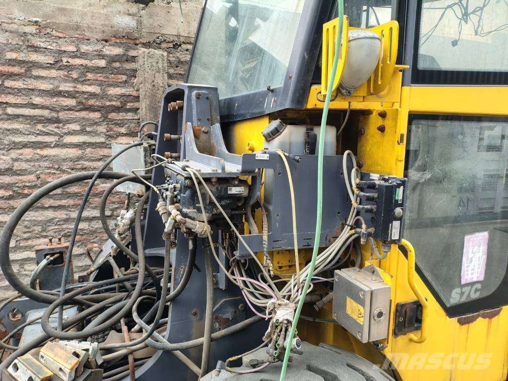 Epiroc Simba S7C Tunneling and underground mining drills