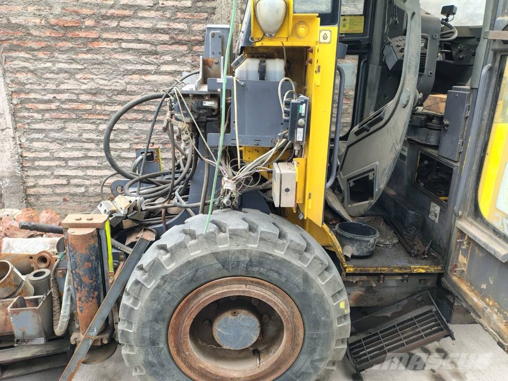 Epiroc Simba S7C Tunneling and underground mining drills