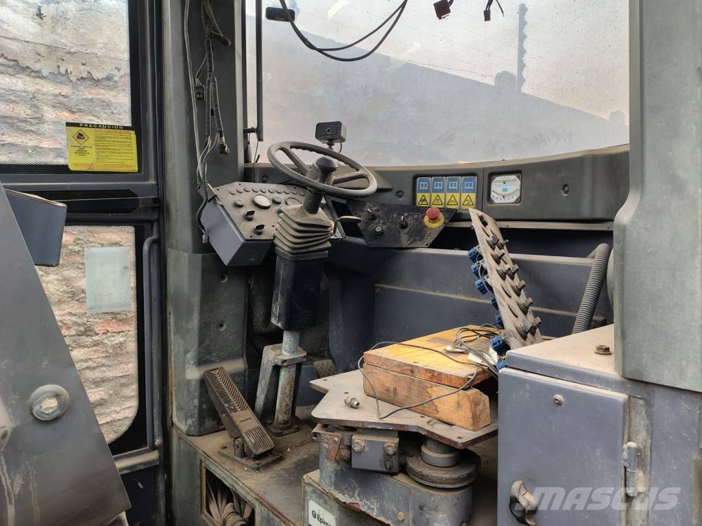 Epiroc Simba S7C Tunneling and underground mining drills