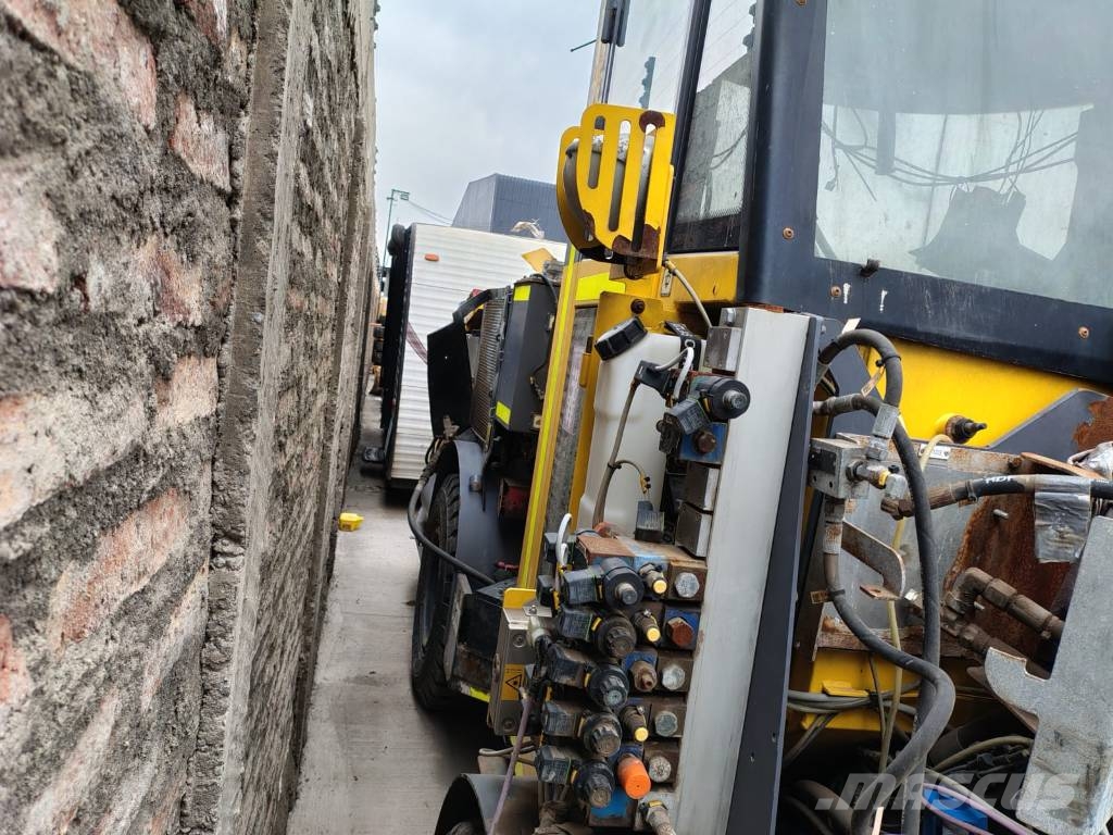 Epiroc Simba S7C Tunneling and underground mining drills