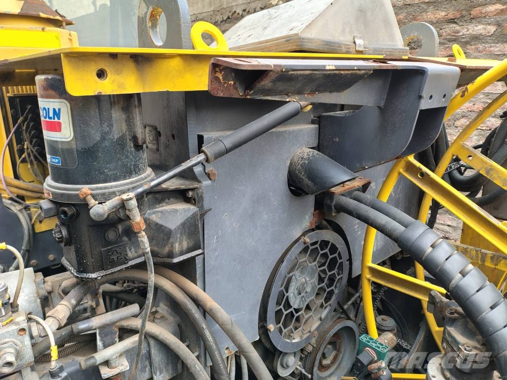 Epiroc Simba S7C Tunneling and underground mining drills