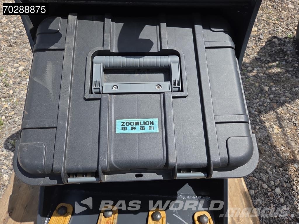Zoomlion ZE26 GU GARANTÍA DE FÁBRICA - 3 CUCHARAS - MOTOR K Mini excavators < 7t (Mini diggers)