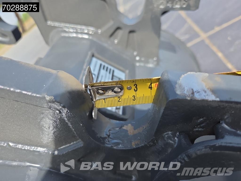Zoomlion ZE26 GU GARANTÍA DE FÁBRICA - 3 CUCHARAS - MOTOR K Mini excavators < 7t (Mini diggers)