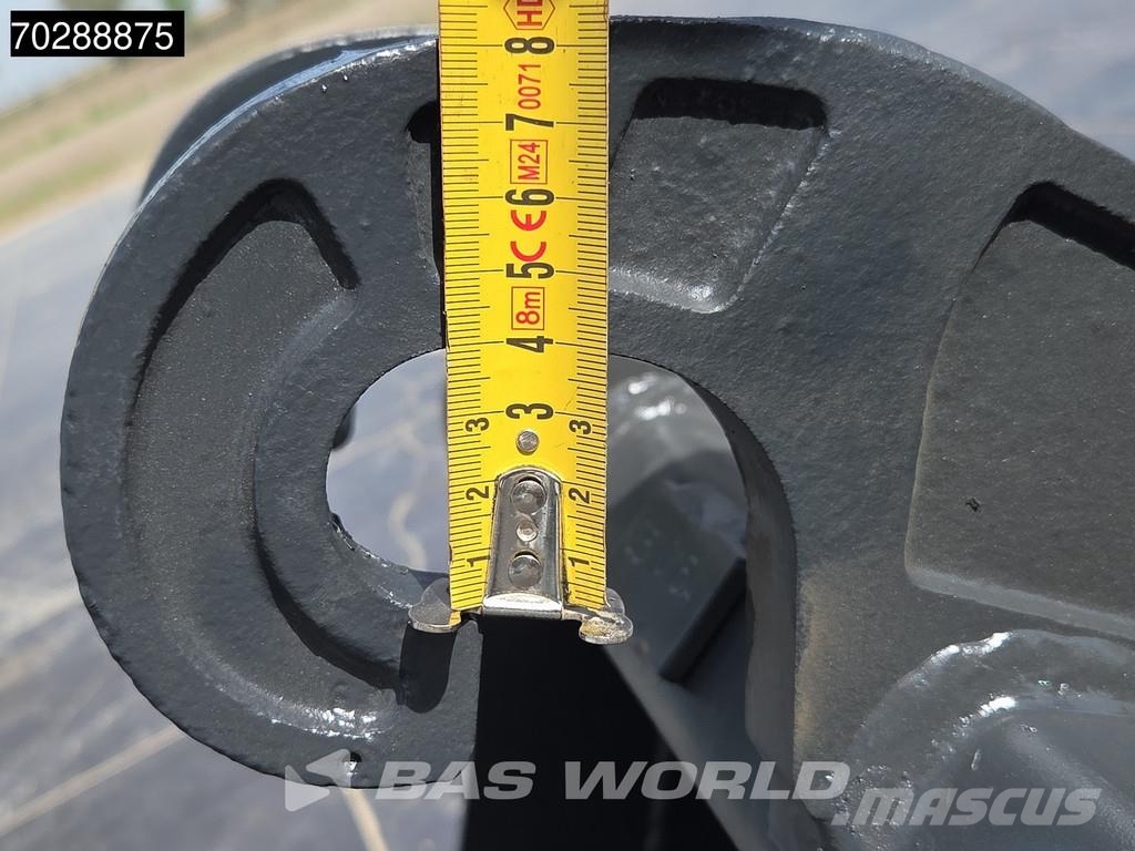 Zoomlion ZE26 GU GARANTÍA DE FÁBRICA - 3 CUCHARAS - MOTOR K Mini excavators < 7t (Mini diggers)