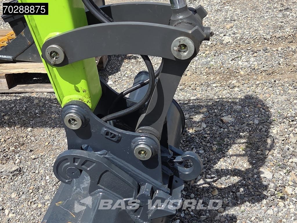 Zoomlion ZE26 GU GARANTÍA DE FÁBRICA - 3 CUCHARAS - MOTOR K Mini excavators < 7t (Mini diggers)