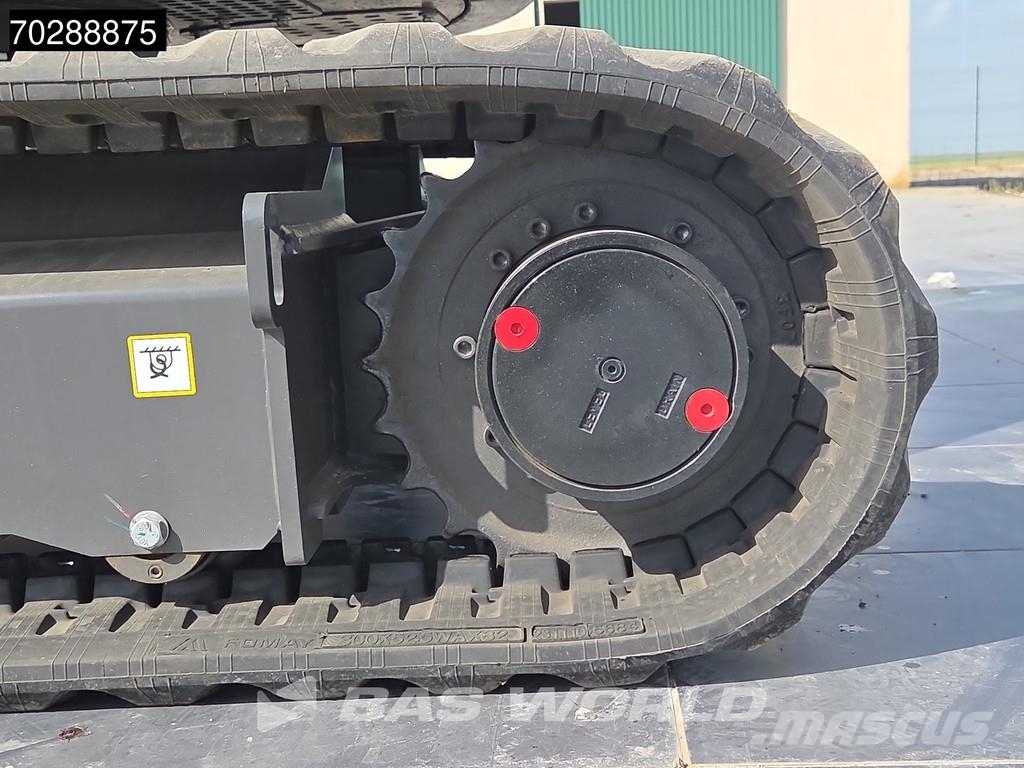 Zoomlion ZE26 GU GARANTÍA DE FÁBRICA - 3 CUCHARAS - MOTOR K Mini excavators < 7t (Mini diggers)