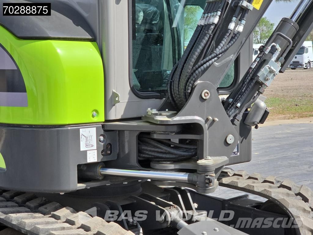 Zoomlion ZE26 GU GARANTÍA DE FÁBRICA - 3 CUCHARAS - MOTOR K Mini excavators < 7t (Mini diggers)