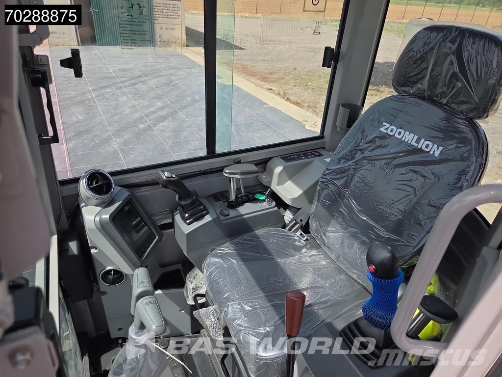 Zoomlion ZE26 GU GARANTÍA DE FÁBRICA - 3 CUCHARAS - MOTOR K Mini excavators < 7t (Mini diggers)