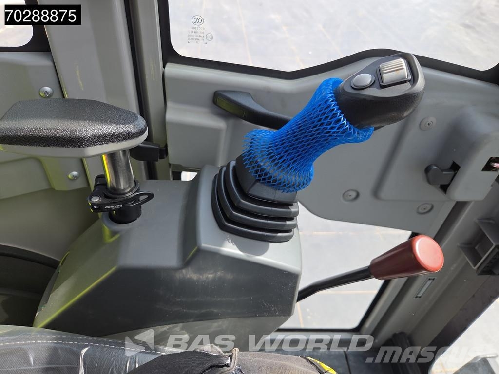 Zoomlion ZE26 GU GARANTÍA DE FÁBRICA - 3 CUCHARAS - MOTOR K Mini excavators < 7t (Mini diggers)
