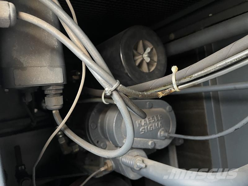 Kaeser AS 31 Compressori