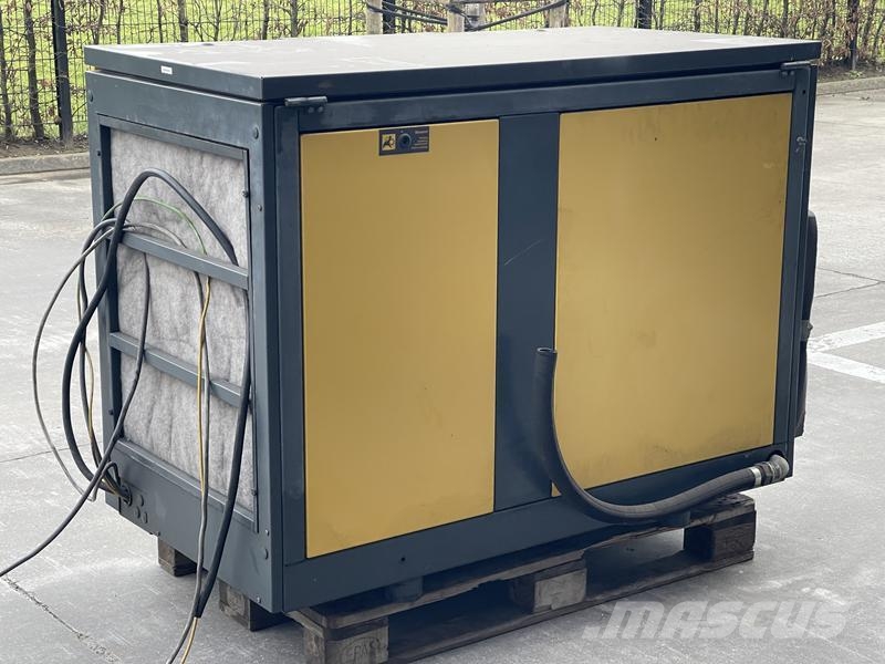 Kaeser AS 31 Compressori