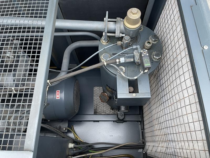 Kaeser AS 31 Compressori