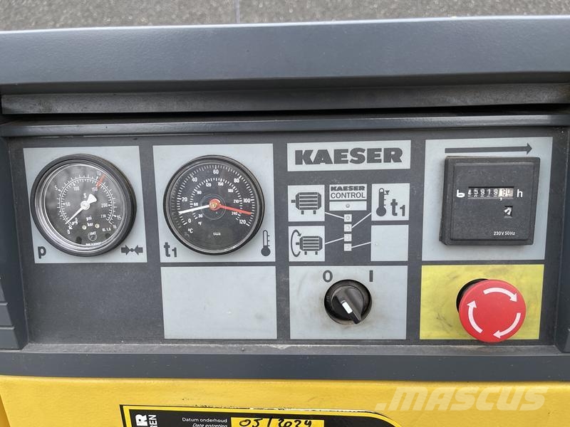 Kaeser AS 31 Compressori