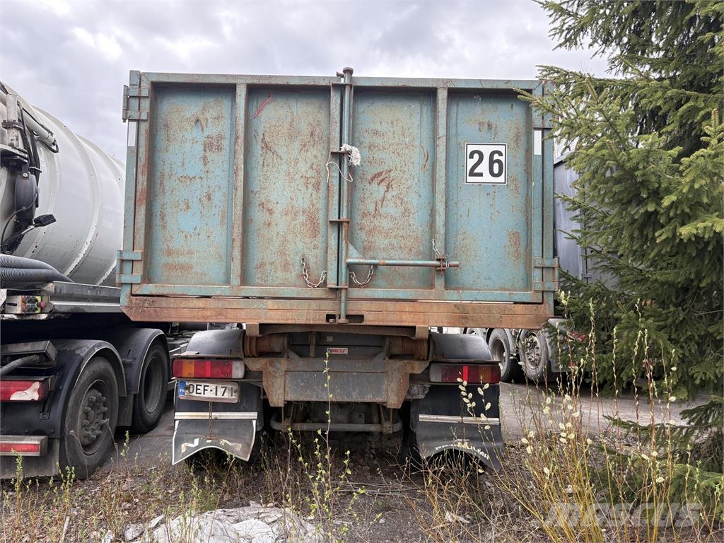 Volvo FM7 Kamioni za podizanje kablova